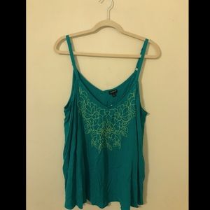 Torrid Swing Cami NWT